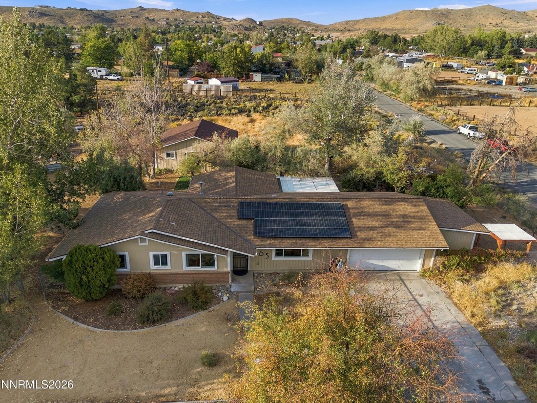 House in Lemmon Valley-Golden Valley, Nevada, United States 1 - 18952057