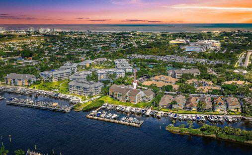 Condo in North Palm Beach, Florida, United States 1