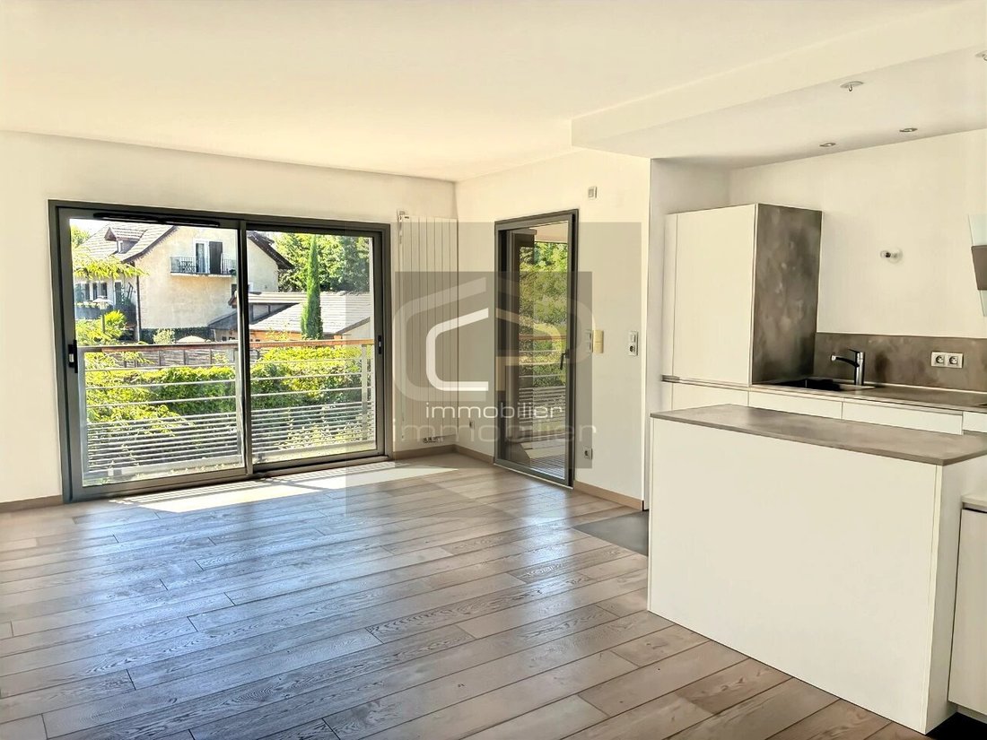 Apartment in Galbert, Annecy, France 3 - 18950440