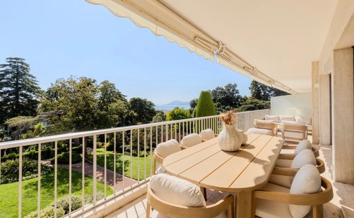 Apartment in La Californie, Cannes, France 1