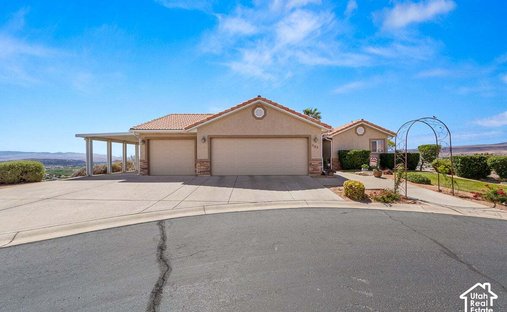 House in Washington, Utah, United States 1