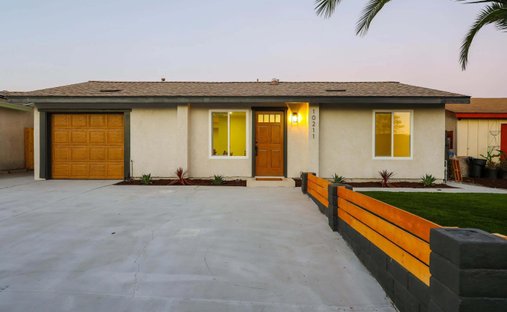 Maison à FICO, Californie, États-Unis 1
