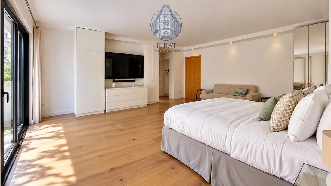 Apartment in Bois de Boulogne, Paris 16e Arrondissement, Paris 3 - 18949929