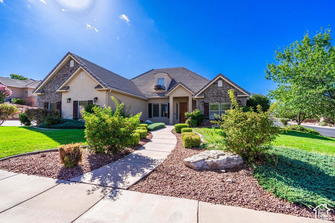 Casa en Washington, Utah, Estados Unidos 1 - 18926053