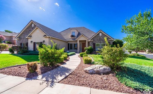 Haus in Washington, Utah, Vereinigte Staaten 1