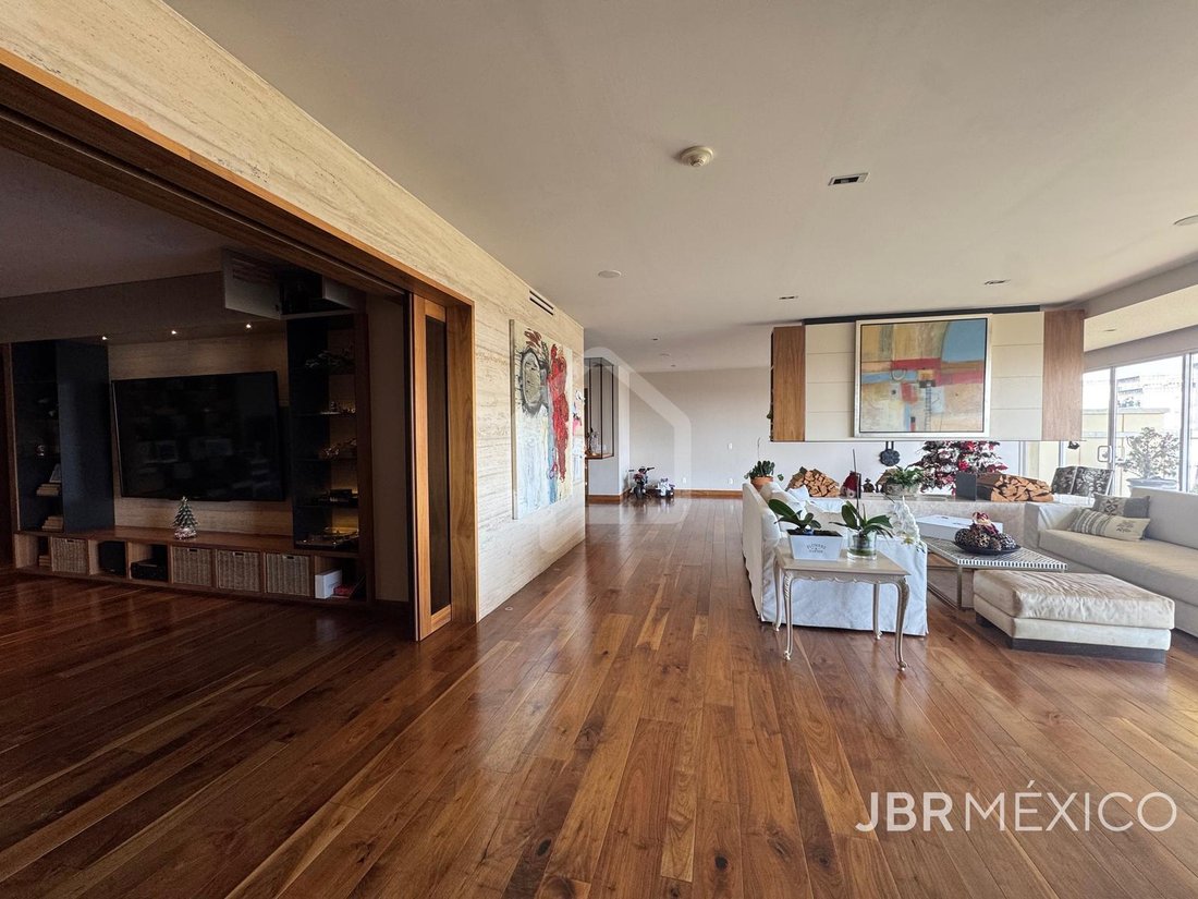 Apartment in Mexico City, Mexico 2 - 18954280