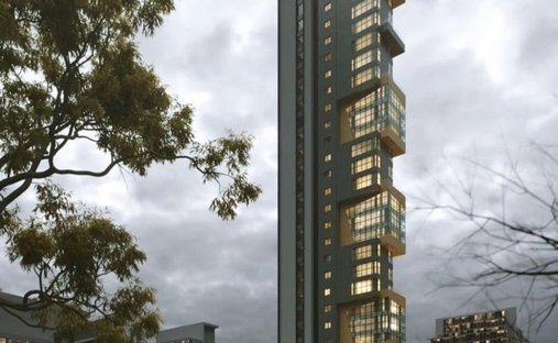 Apartment in Balneário Camboriú, State of Santa Catarina, Brazil 1