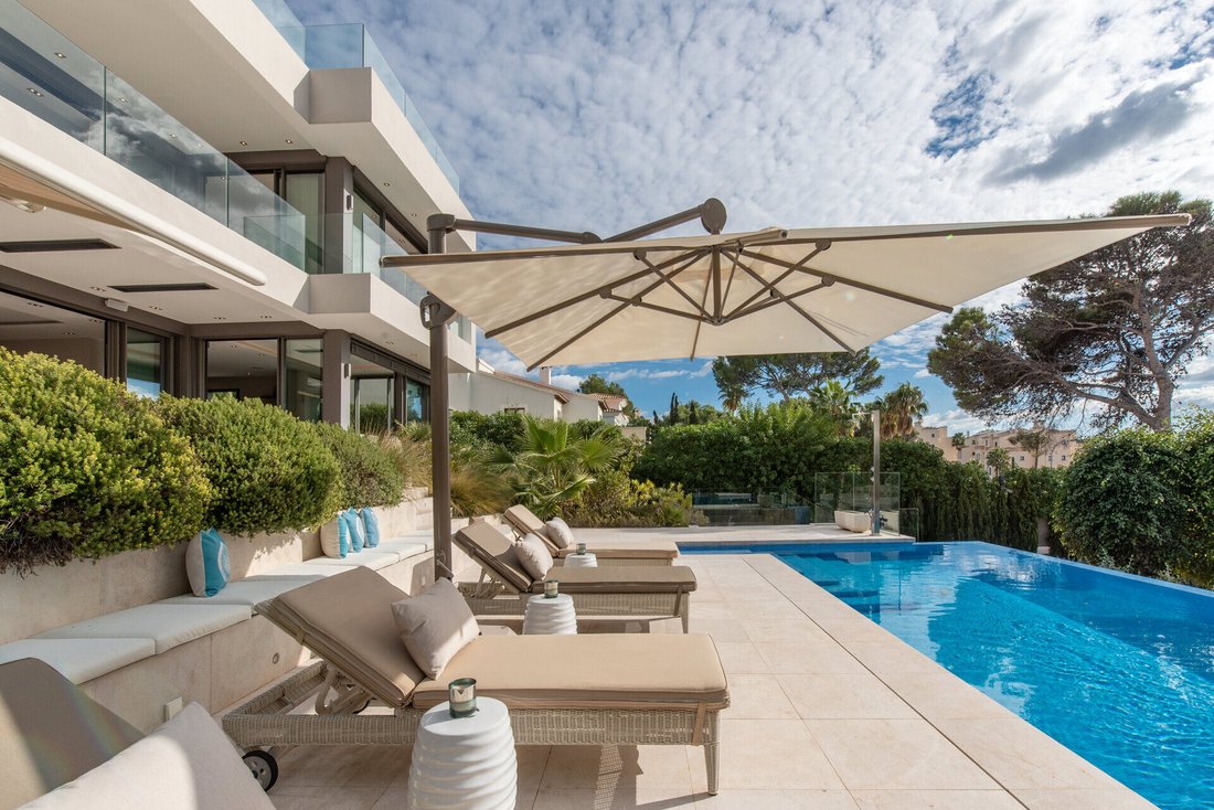 Villa in Santa Ponsa, Balearic Islands, Spain 4 - 18950107