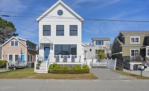 House in Scarborough, Maine, United States 1
