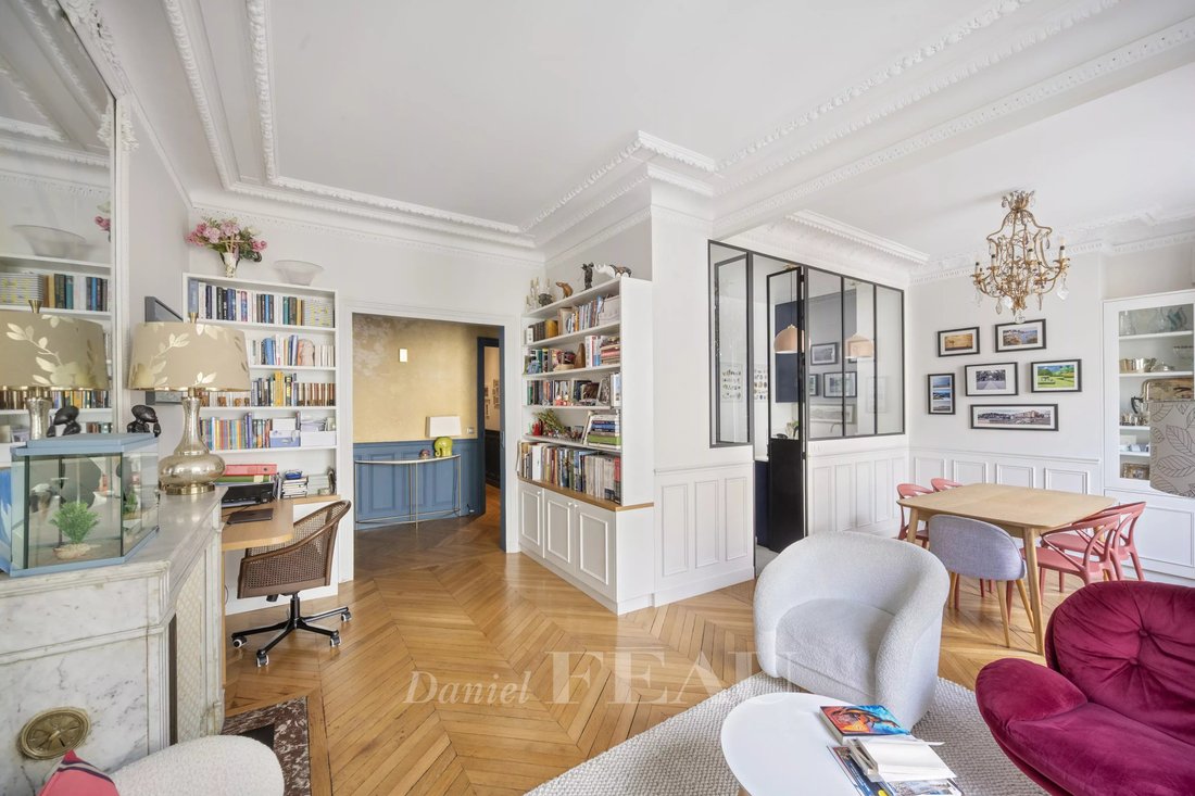 Apartment in Invalides, Paris 7e Arrondissement, Paris 2 - 18949980