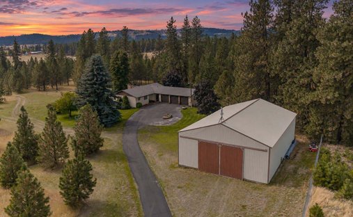 House in Colbert, Washington, United States 1