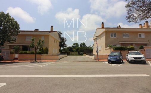 House in la Garriga, Catalonia, Spain 1