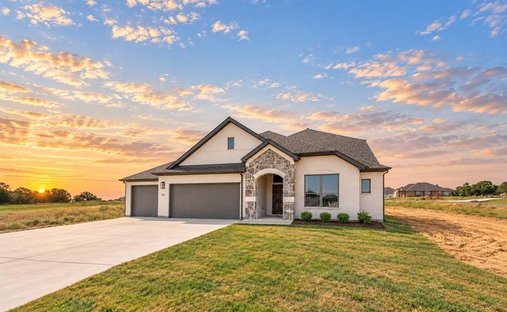 House in Weatherford, Texas, United States 1
