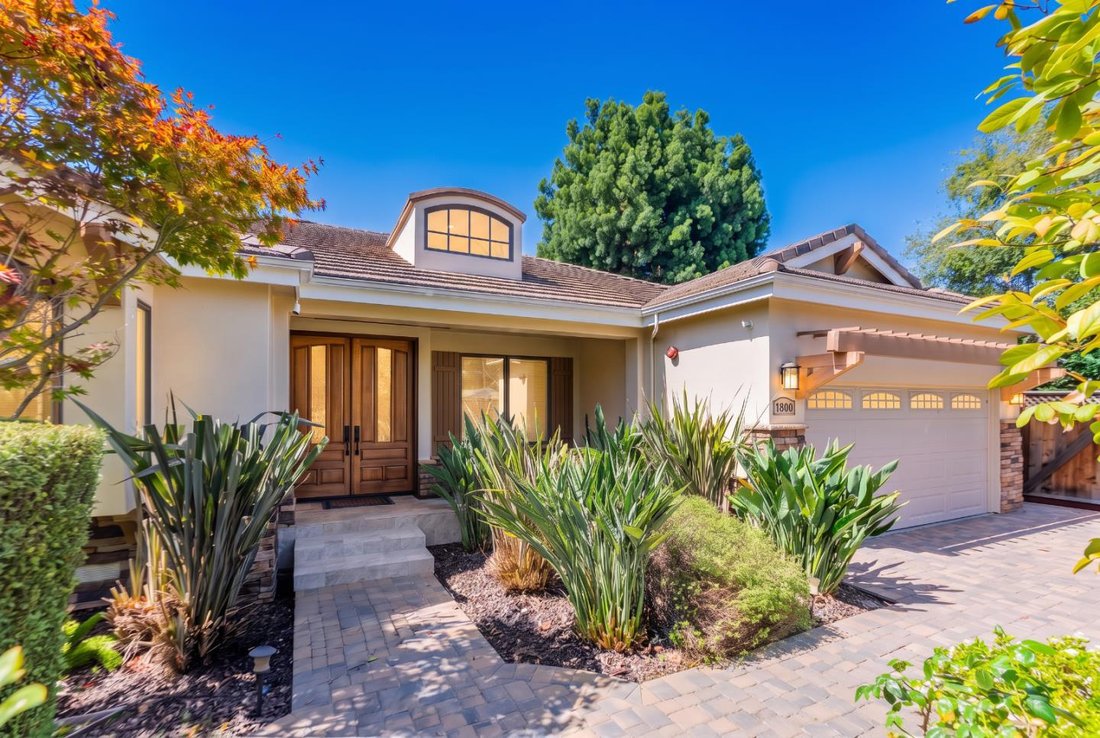 House in Mountain View, California, United States 1 - 18954107