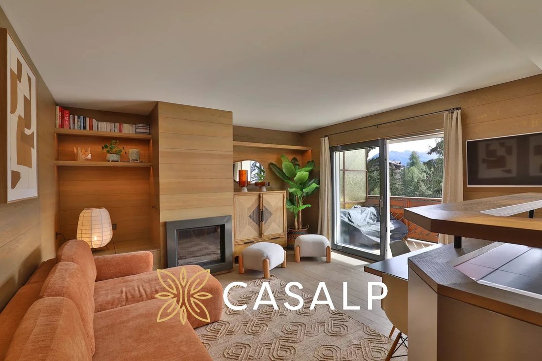 Apartment in Randogne, Crans-Montana, Switzerland 1 - 18949849