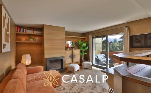 Apartment in Randogne, Crans-Montana, Switzerland 1
