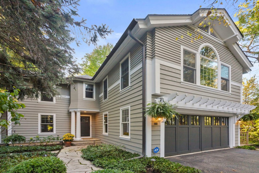 House in Lake Bluff, Illinois, United States 4 - 18950506