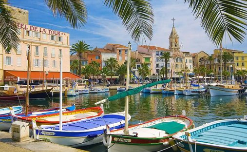 Appartamento a Nord, Sanary-sur-Mer, Francia 1