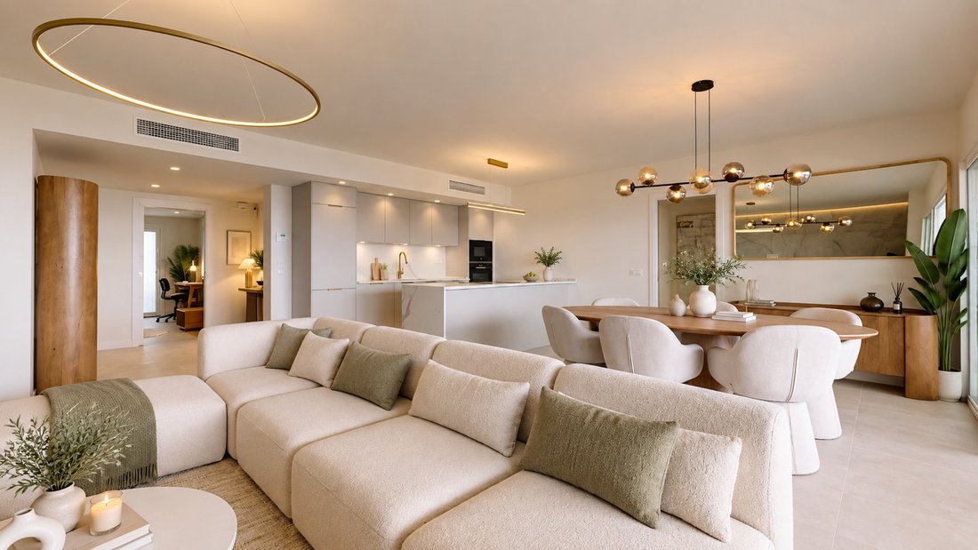 Apartment in Rio Real, Marbella, Andalusia 5 - 18953753