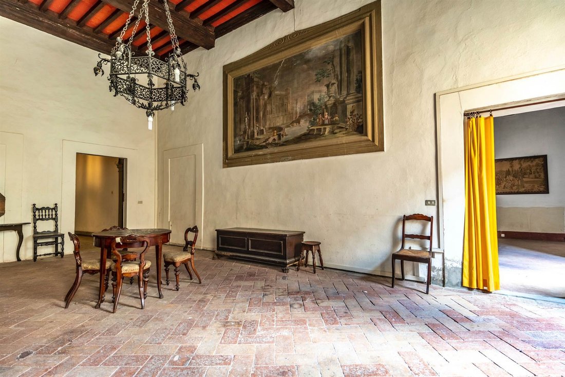 Apartment in San Gimignano, Tuscany, Italy 1 - 18954719