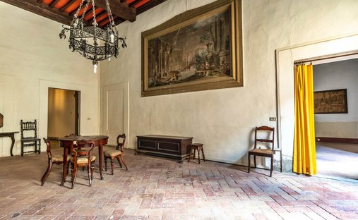 Apartment in San Gimignano, Tuscany, Italy 1
