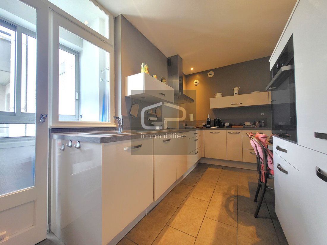 Apartment in Galbert, Annecy, France 5 - 18950450