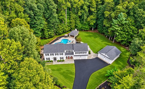 Maison à Woodbridge, Virginie, États-Unis 1