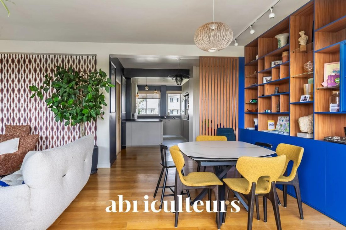 Apartment in Garches, Ile-de-France, France 4 - 18949659
