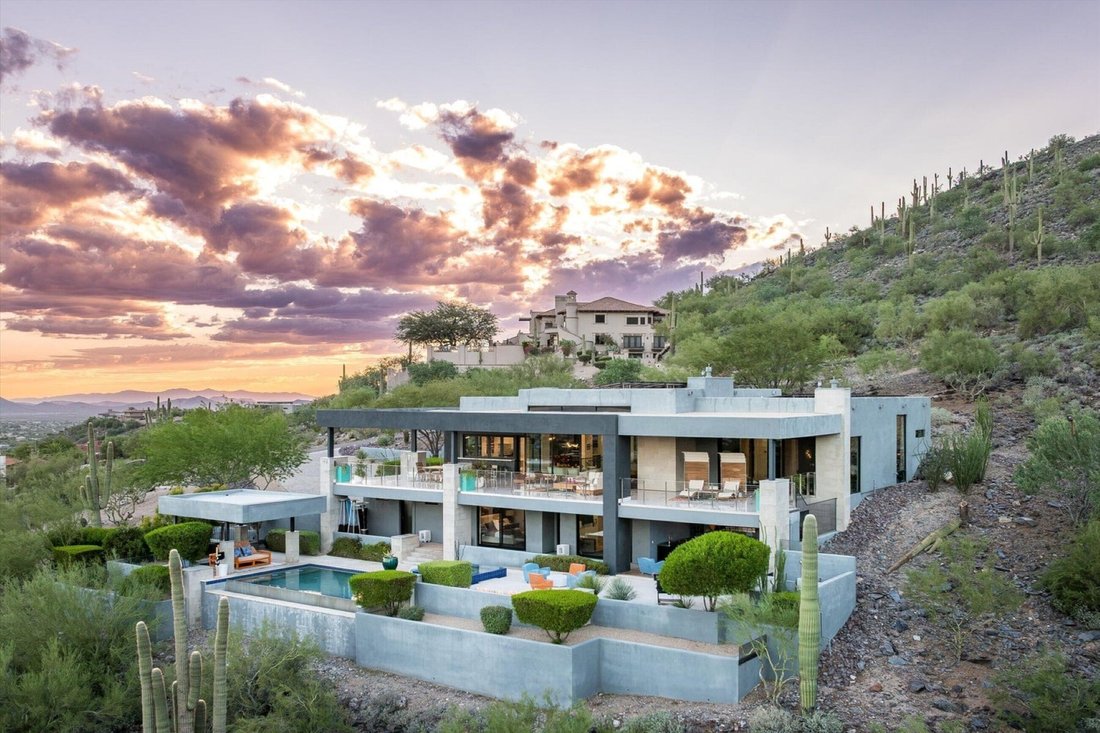 House in Carefree, Arizona, United States 1 - 18950720