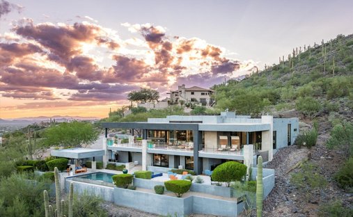 Haus in Carefree, Arizona, Vereinigte Staaten 1