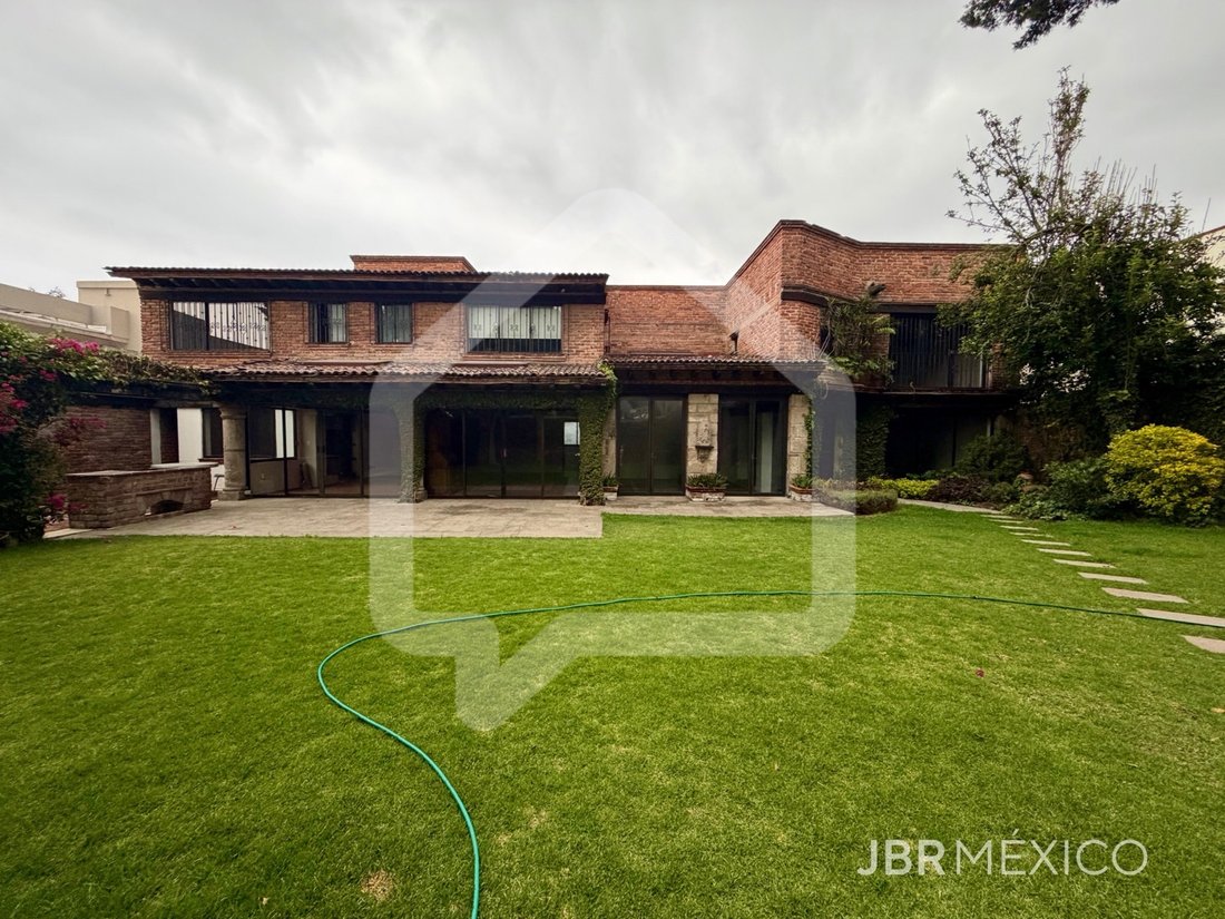House in Mexico City, Mexico 1 - 18954315