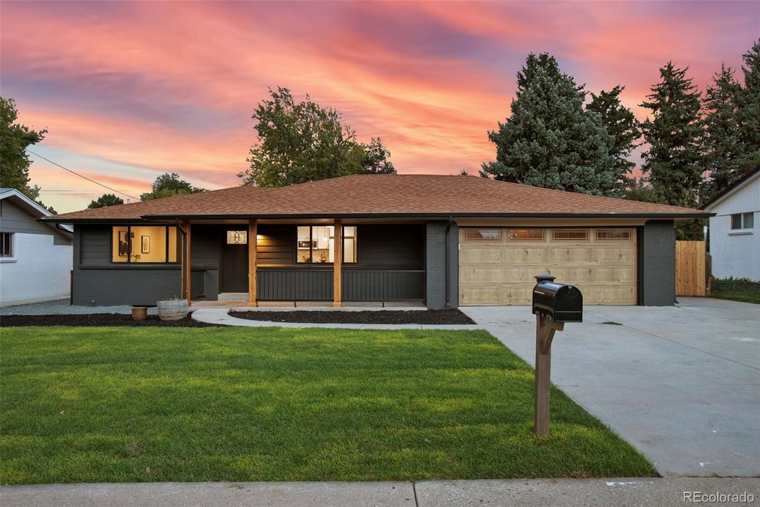 House in Lakewood, Colorado, United States 1 - 18952462