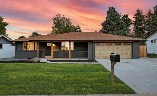 House in Lakewood, Colorado, United States 1