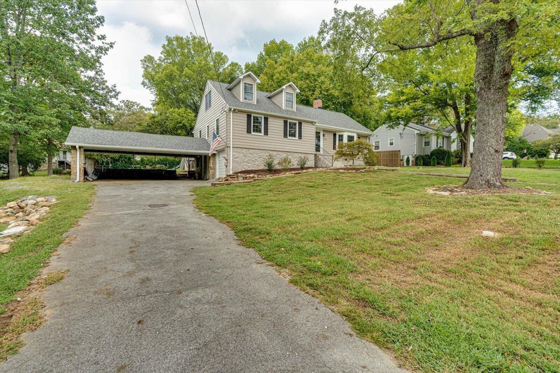 House in Lookout Mountain, Georgia, United States 3 - 18948249