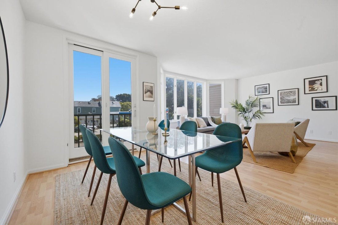 Condo in San Francisco, California, United States 3 - 18952170