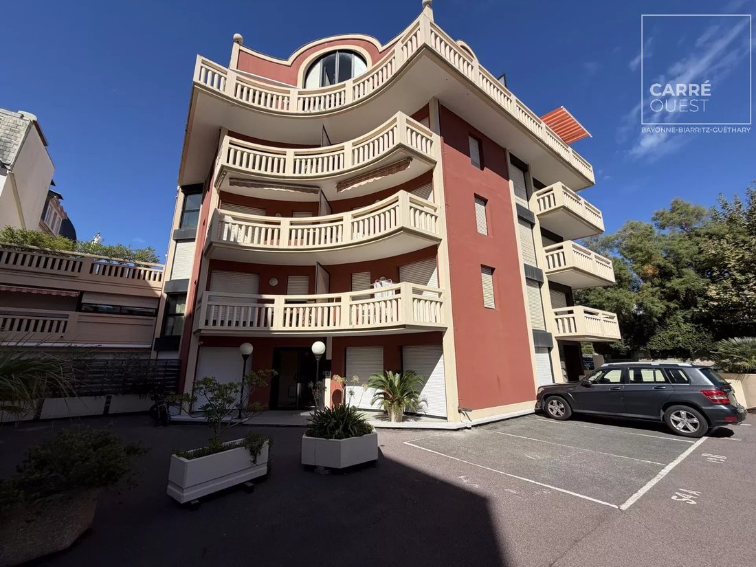 Apartment in Saint Martin-Cité des Fleurs, Biarritz, France 1 - 18954740