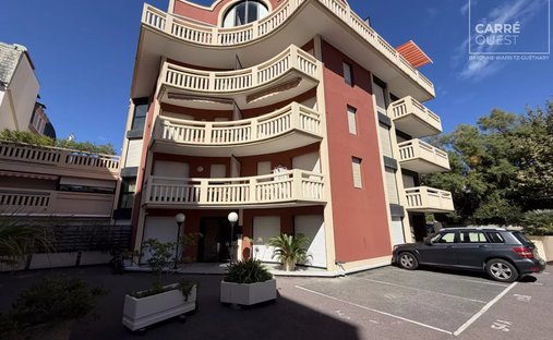 Apartment in Saint Martin-Cité des Fleurs, Biarritz, France 1
