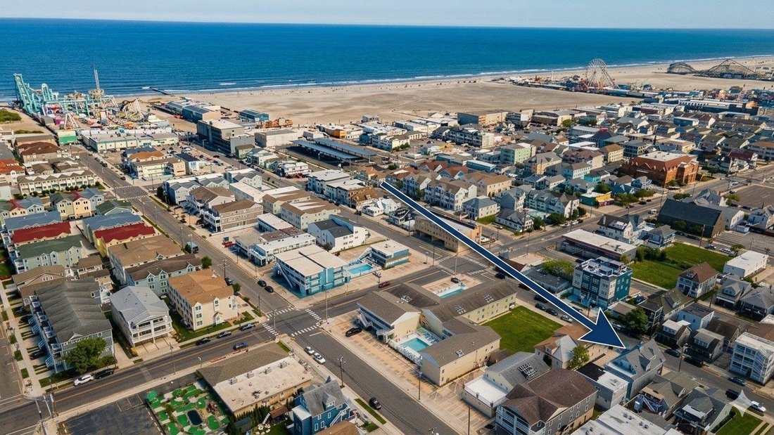 Condo in Wildwood, New Jersey, United States 3 - 18948922