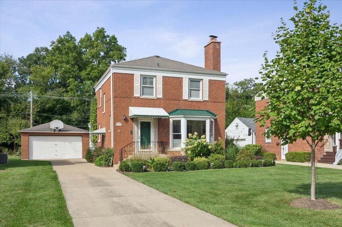 House in River Forest, Illinois, United States 1 - 18953383