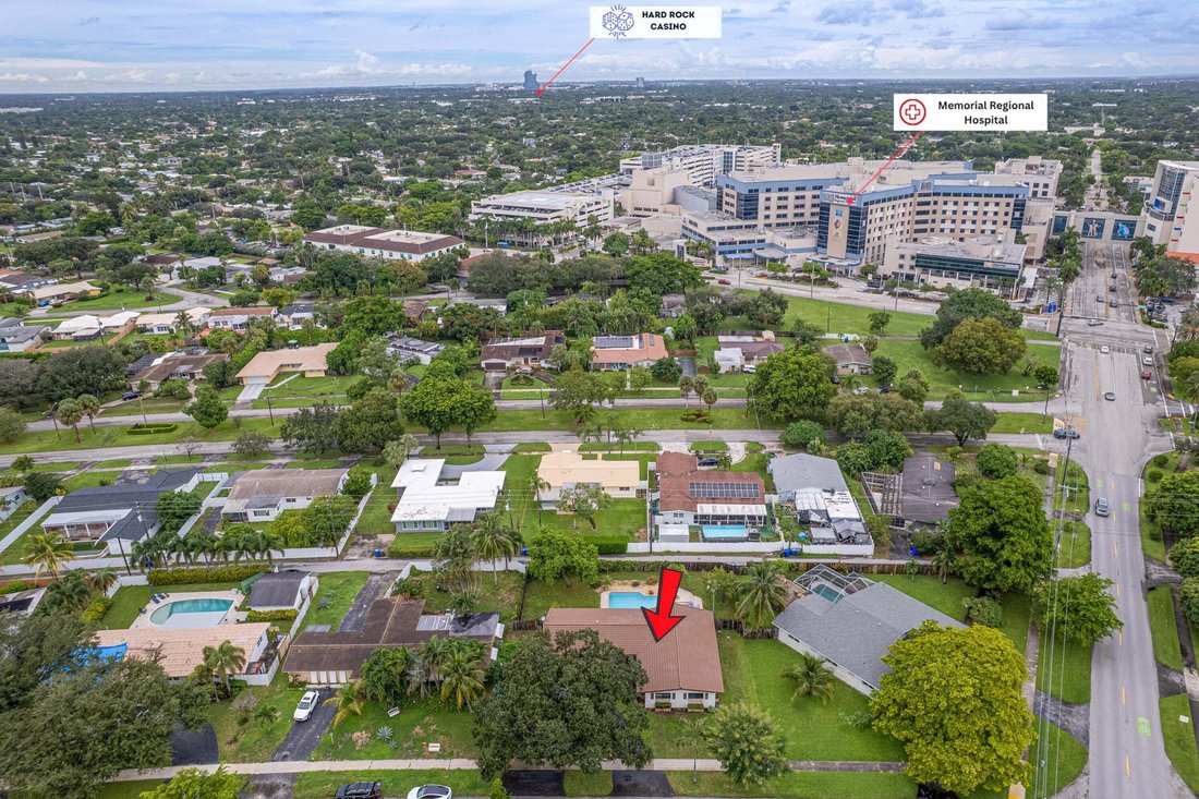 House in Hollywood, Florida, United States 3 - 18952652