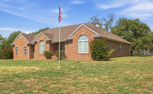 House in Inola, Oklahoma, United States 1