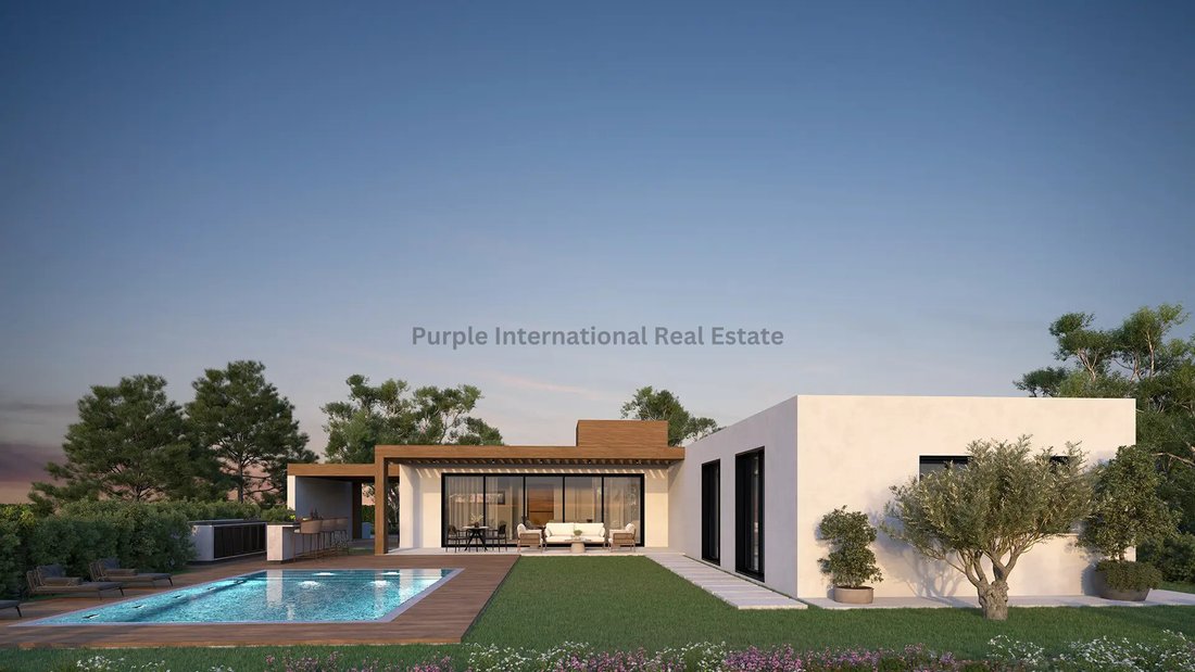 Bungalow in Perivolia, Larnaca, Cyprus 2 - 18950445
