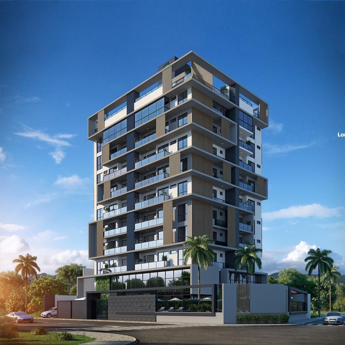Apartment in Itajaí, State of Santa Catarina, Brazil 1 - 18951243