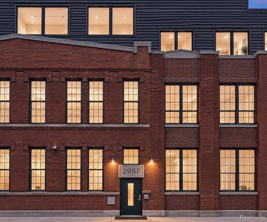 Condo in Detroit, Michigan, United States 1 - 18945975