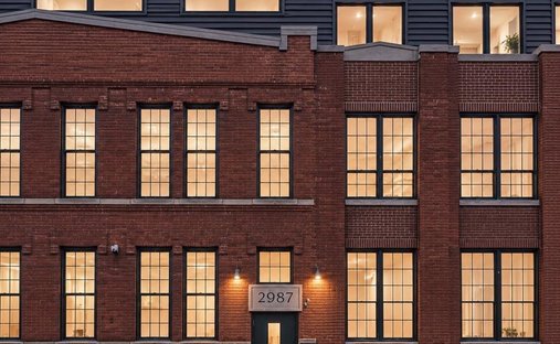 Condo in Detroit, Michigan, United States 1
