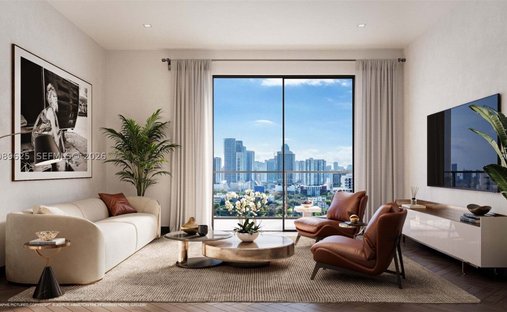 Condo in Miami, Florida, United States 1