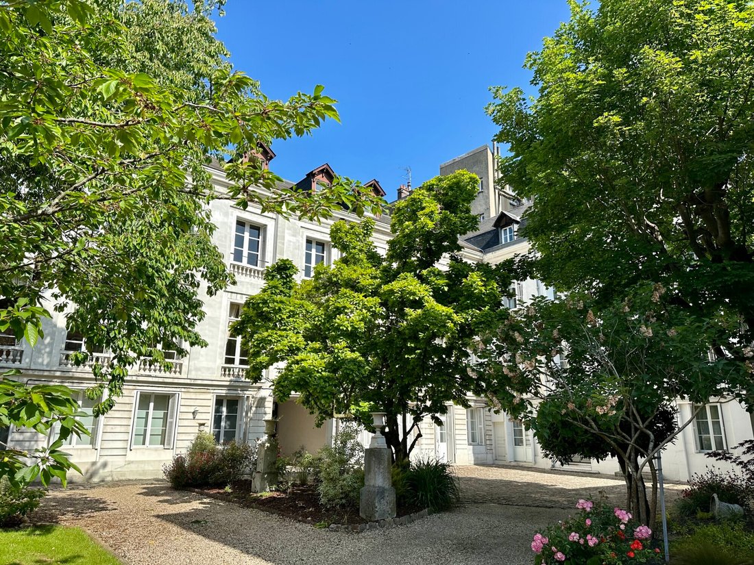 Apartment in Vieux Marché-Cathédrale, Rouen, France 1 - 18950220