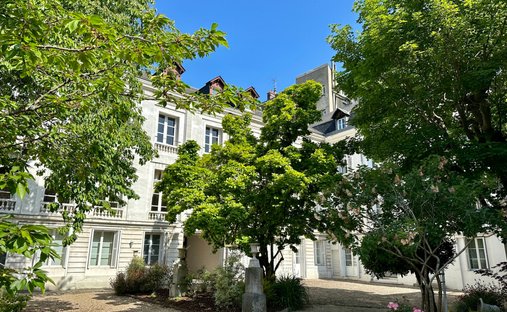 Apartment in Vieux Marché-Cathédrale, Rouen, France 1