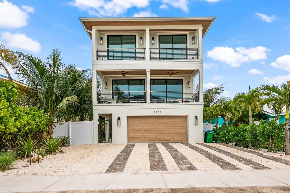 House in Holmes Beach, Florida, United States 1 - 18952291