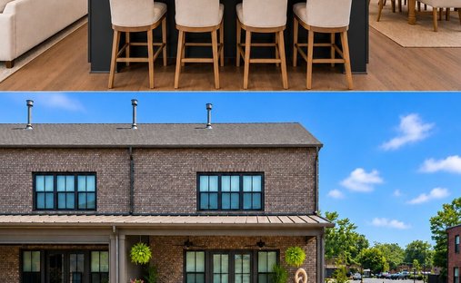 Residenza a Alpharetta, Georgia, Stati Uniti 1
